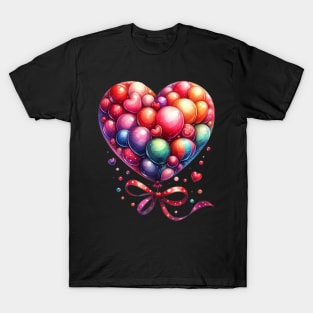 Hearts Afloat T-Shirt